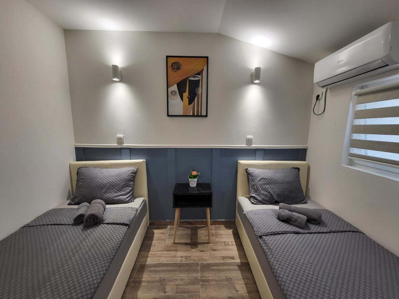 Guesthouse Ozegovic Belgrade Exterior photo